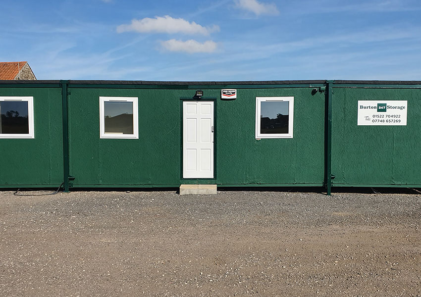 Points To Consider When Renting Storage Containers In Lincoln